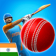 Cricket League apk icon