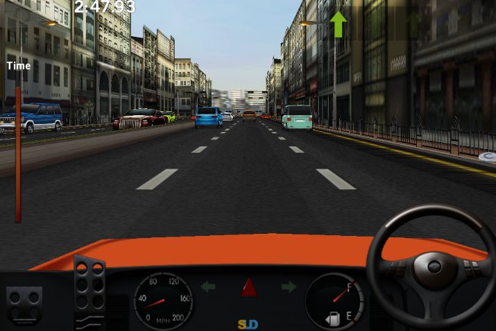 dr driving mod apk gallery 2