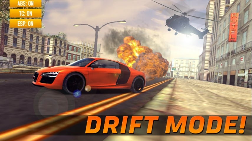 extreme car driving simulator Interactive Racing & Tracks