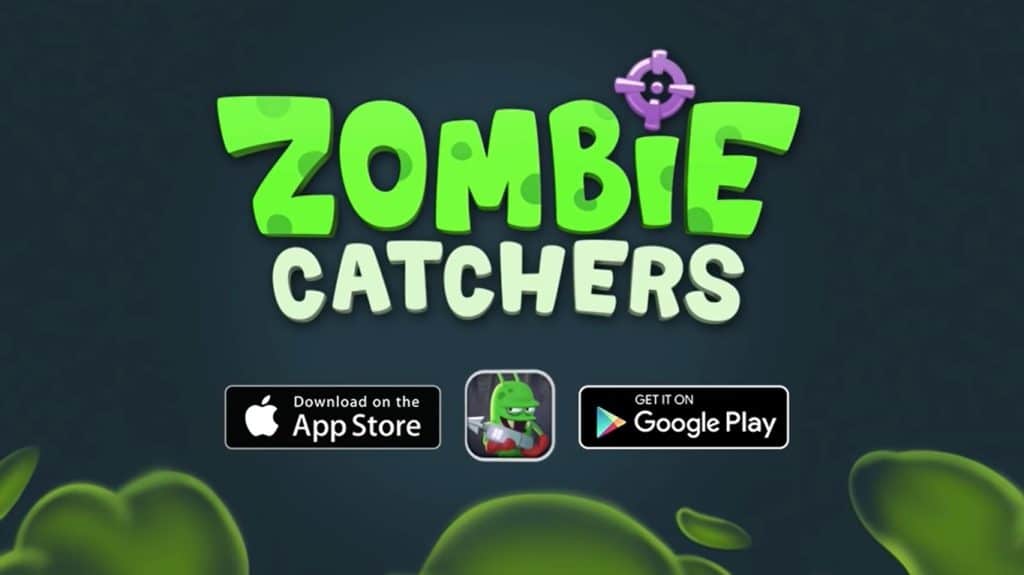 zombie catchers mod apk