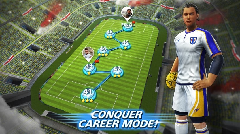 Conquer Career Mode In A Unique Way