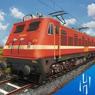 Indian Train Simulator apk icon