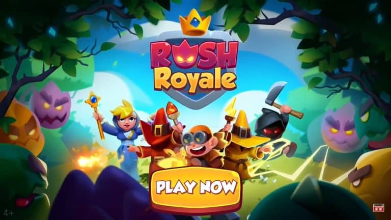 Rush Royale MOD APK Latest v24.1.83242 (Free Rewards, Unlocked All Levels)
