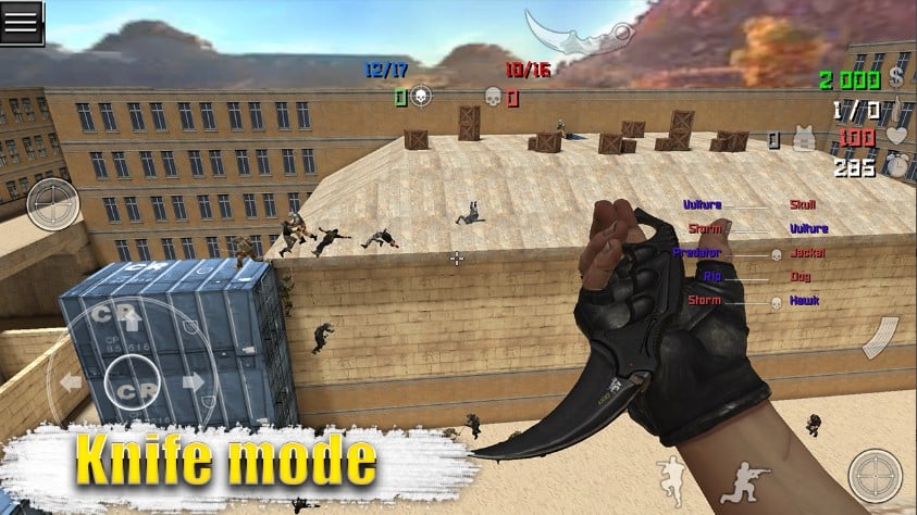 Special Forces Group 2 apk gallery 1
