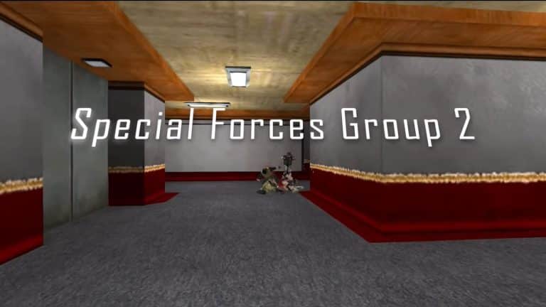 Special Forces Group 2 MOD APK Latest v4.21 (Unlimited Money, Unlimited Ammo)