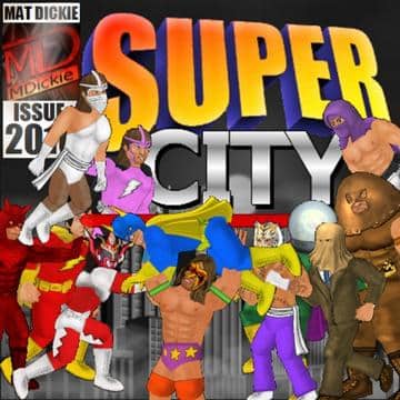 Super City APK icon