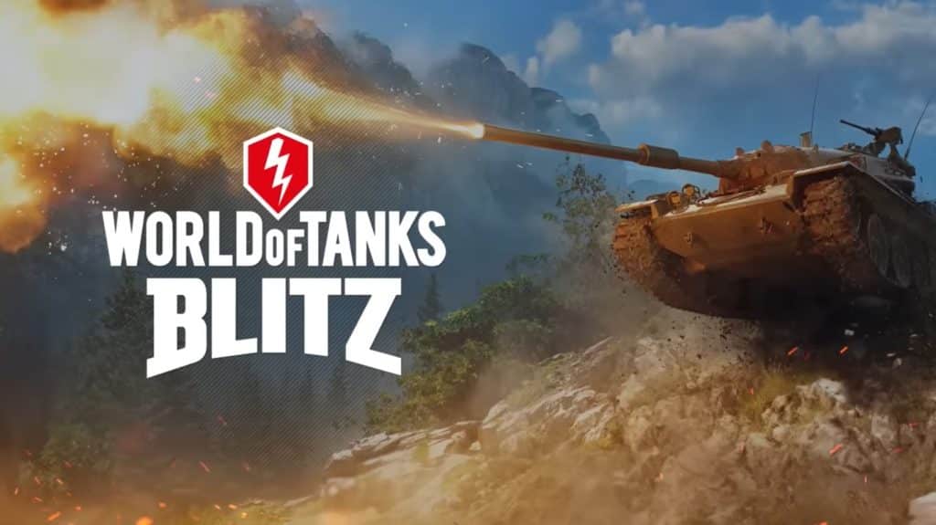 World Of Tanks Blitz MOD APK