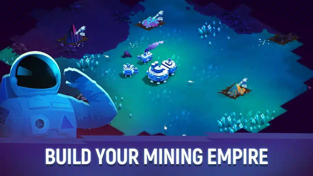 exominer mod apk Build A Fascinating Mining Empire