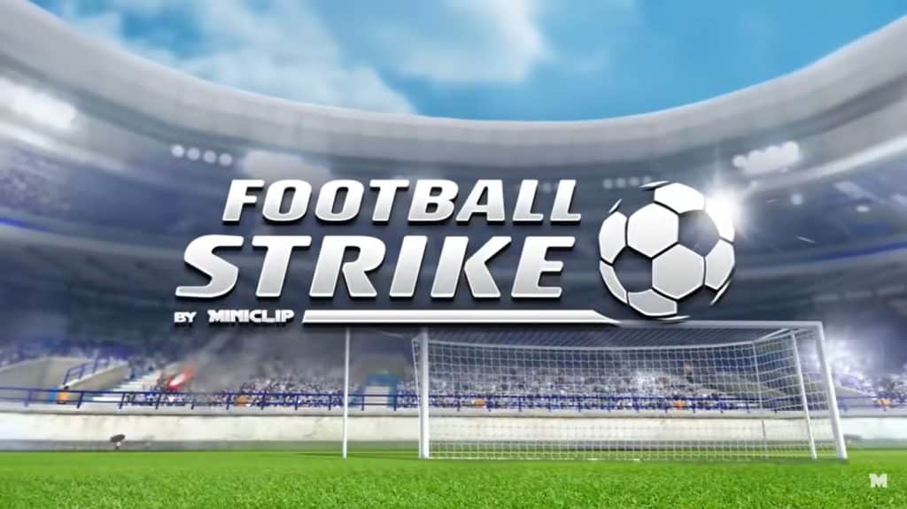 football strike mod apk poster