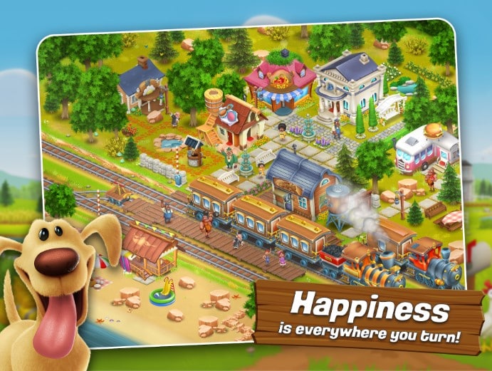 hay day Latest version