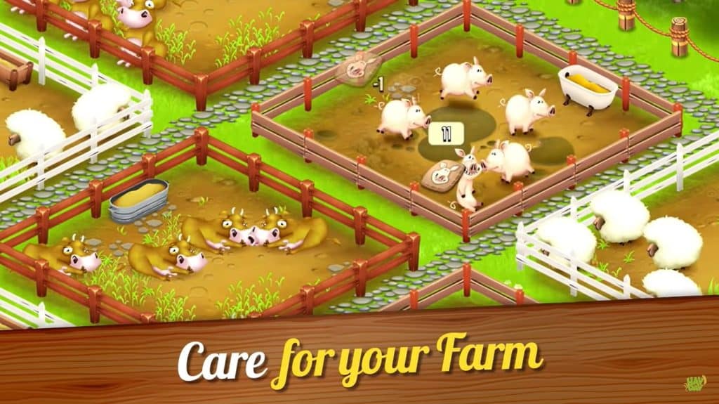 care for your farm