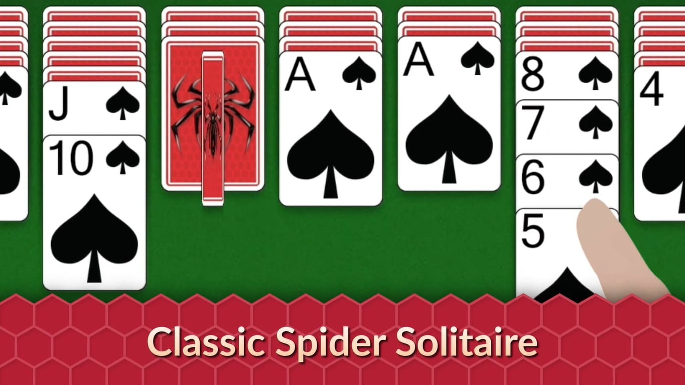 spider solitaire mod apk