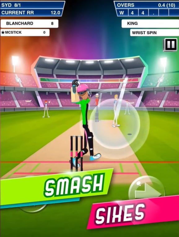 stick cricket super league mod apk Unlimited All Resources