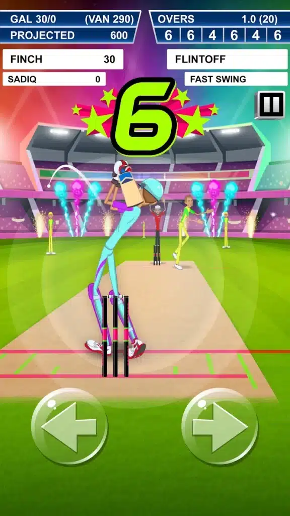 stick cricket super league mod apk Unlimited Money