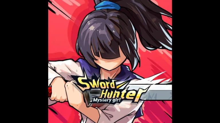 Sword Hunter MOD APK Latest v1.3.6 (Free Rewards)