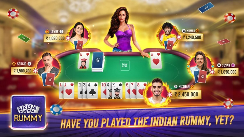 about teen patti
