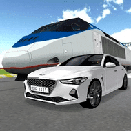 3d driving class apk icon