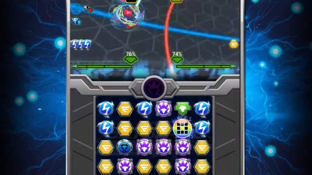 Start A New Quick-Paced Match-3 Puzzle Battle Game