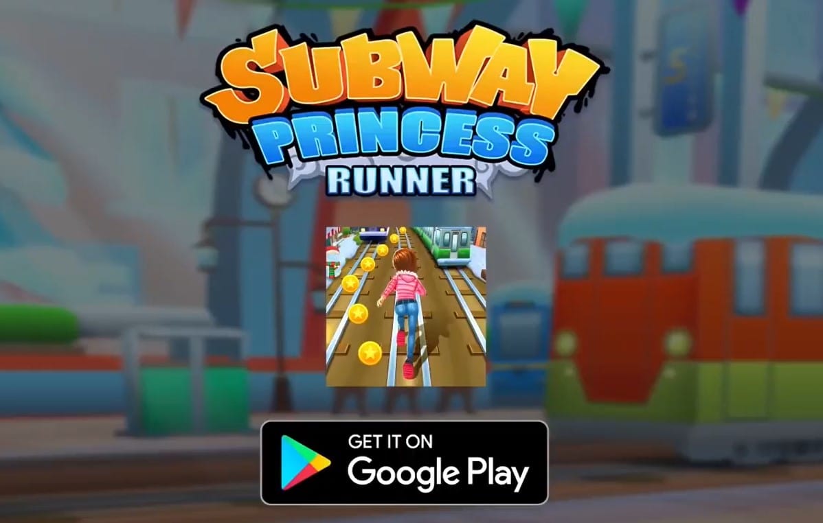 subway princess runner