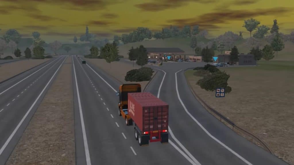 Truck Simulator PRO Europe mod apk Unlimited Money