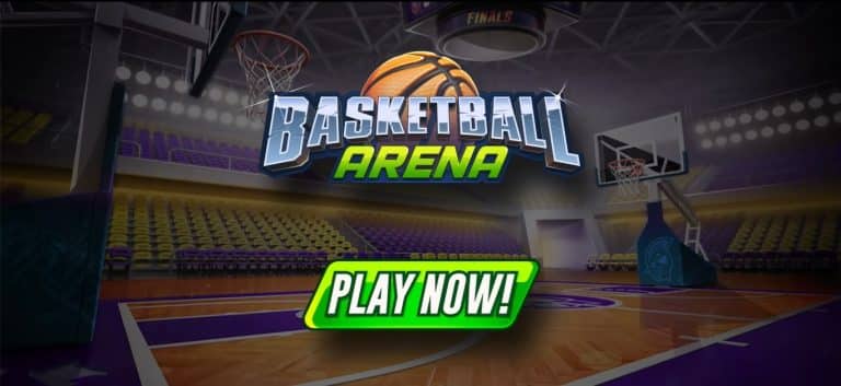Basketball Arena MOD APK Latest v1.106.1 (Unlimited Money)