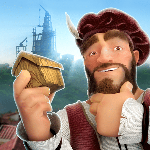 forge of empires apk icon