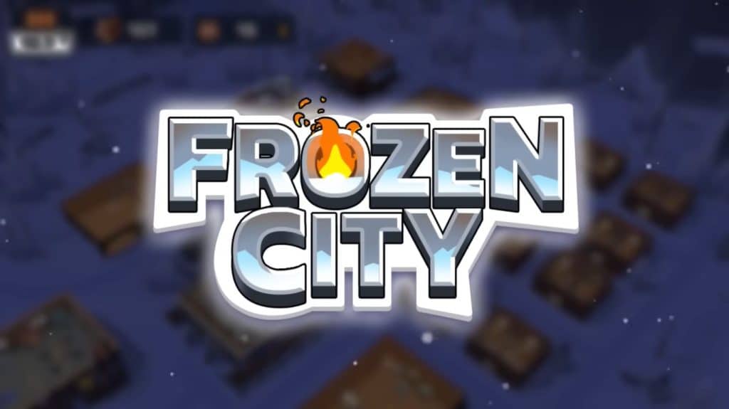 frozen city mod apk