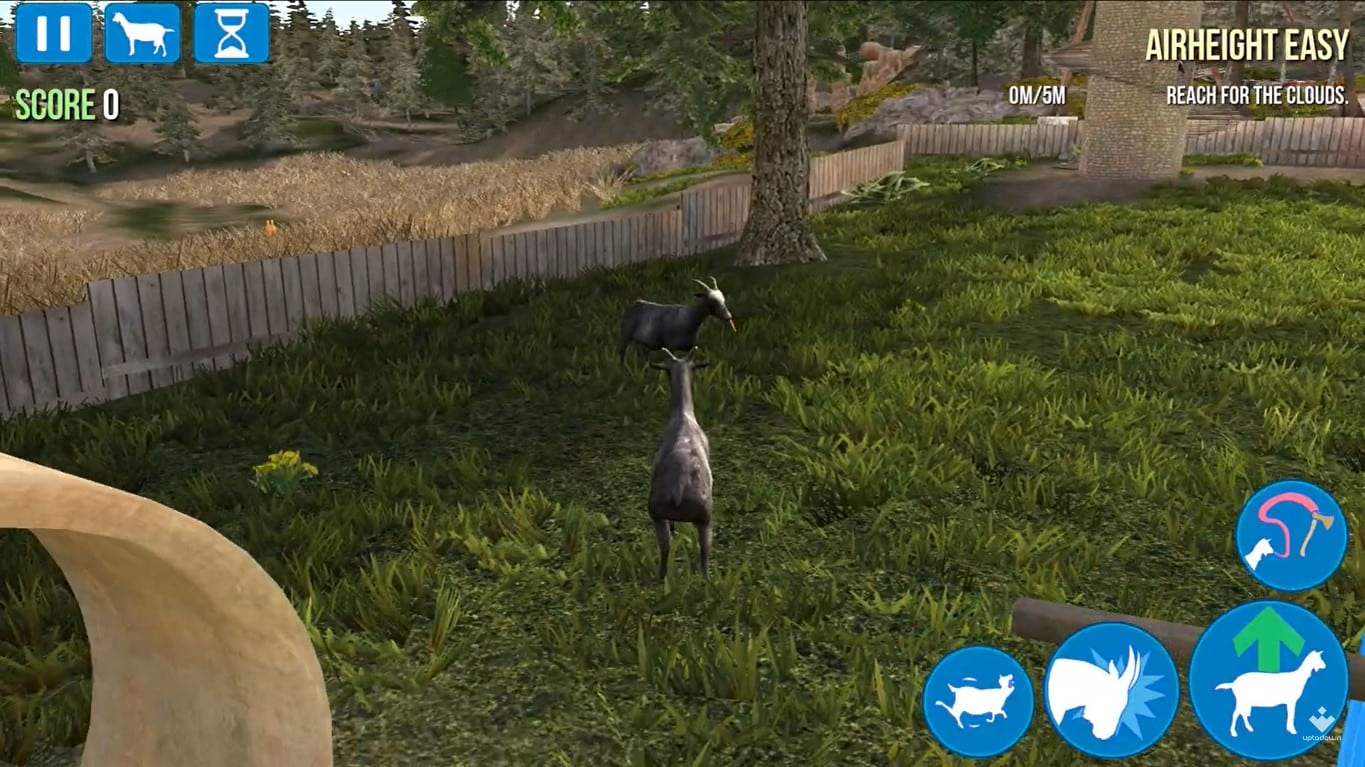 Goat Simulator MOD APK Latest v2.17.4 (Unlimited Everything)
