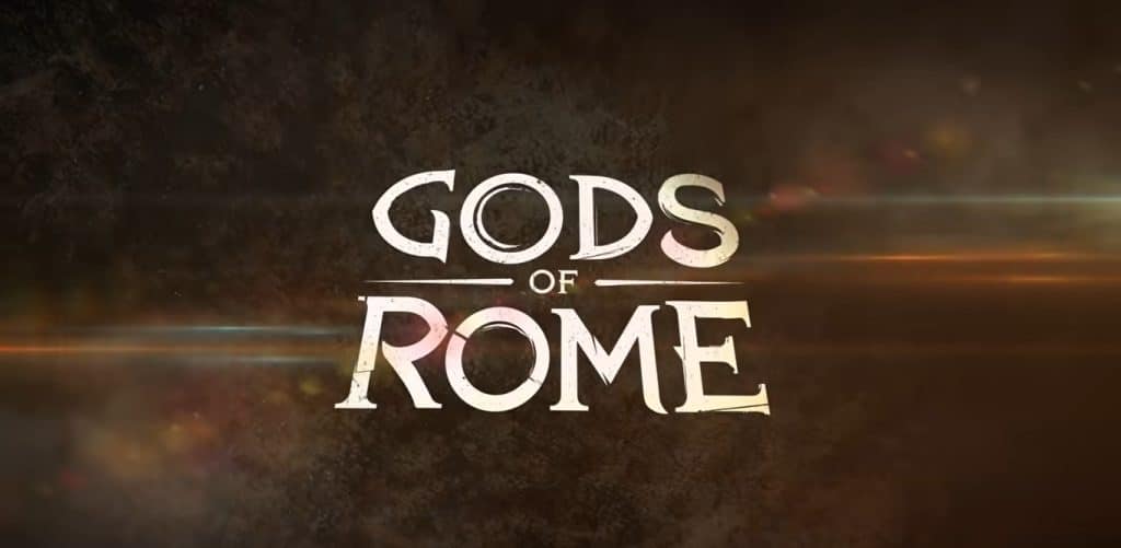 gods of rome mod apk