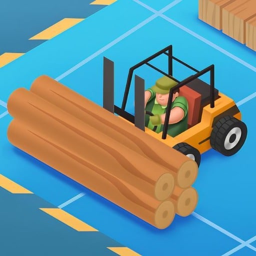 lumber inc apk icon