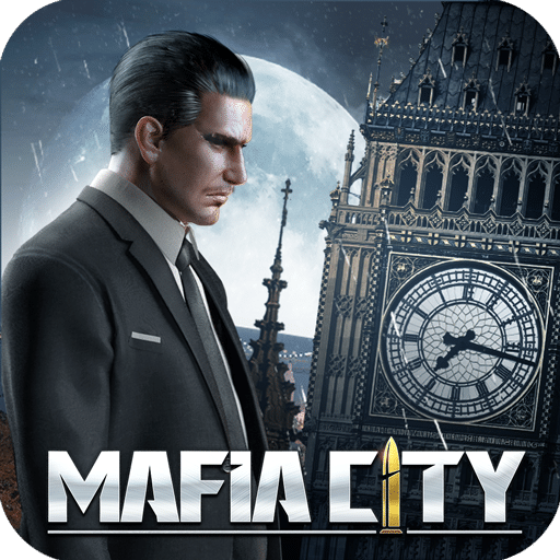 mafia city apk icon