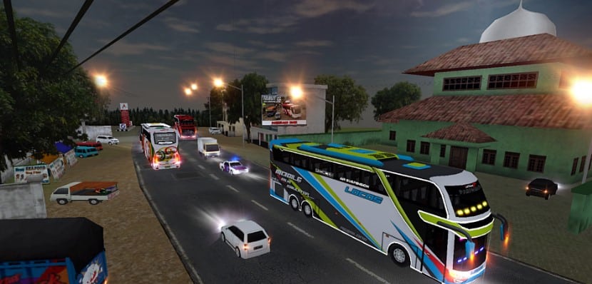 mobile bus simulator mod apk Unlimited Money