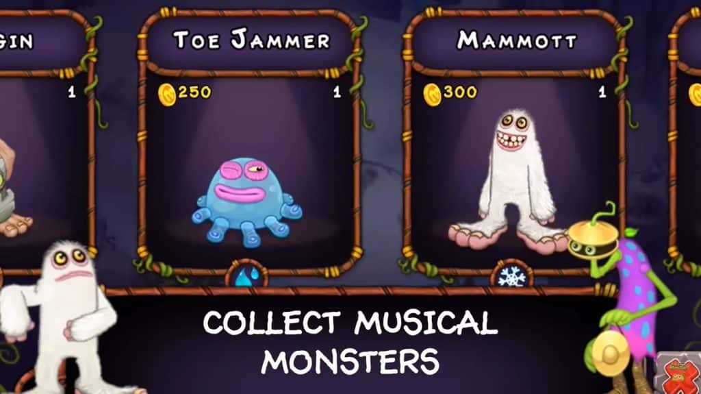 my singing monsters mod apk Unlimited Money