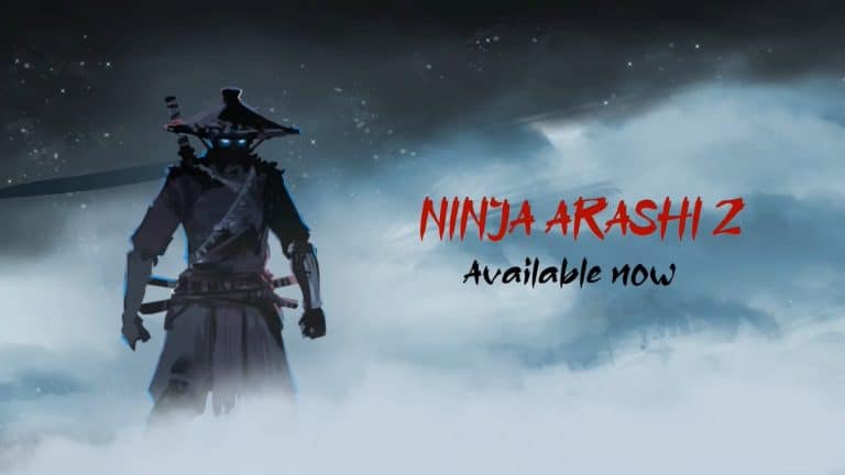 Ninja Arashi 2 MOD APK Latest v1.6.1 (Unlimited Money)
