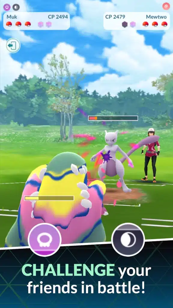 pokemon go mod apk Enhanced Throw