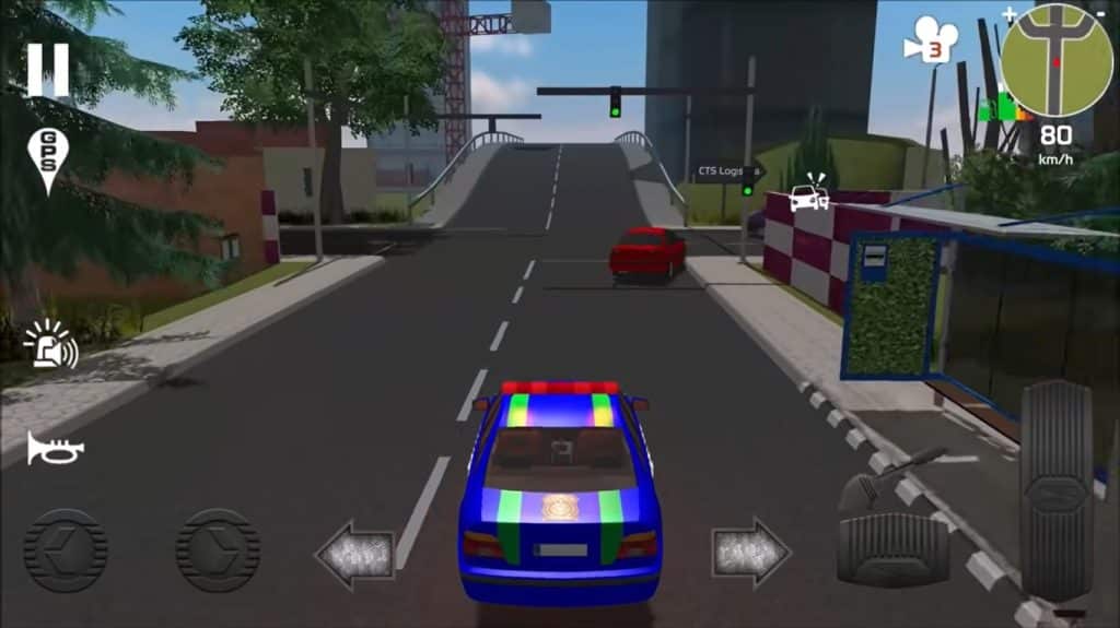 police patrol simulator mod apk All Premium features Unlocked