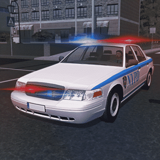 police patrol simulator apk icon