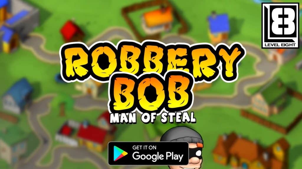 robbery bob mod apk