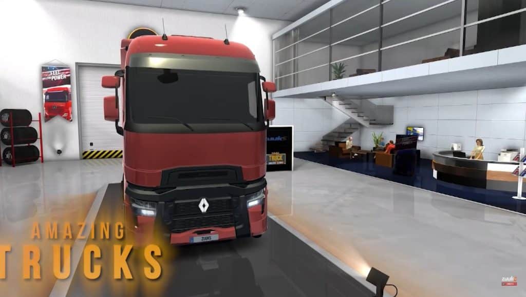 truck simulator ultimate Ads Removed