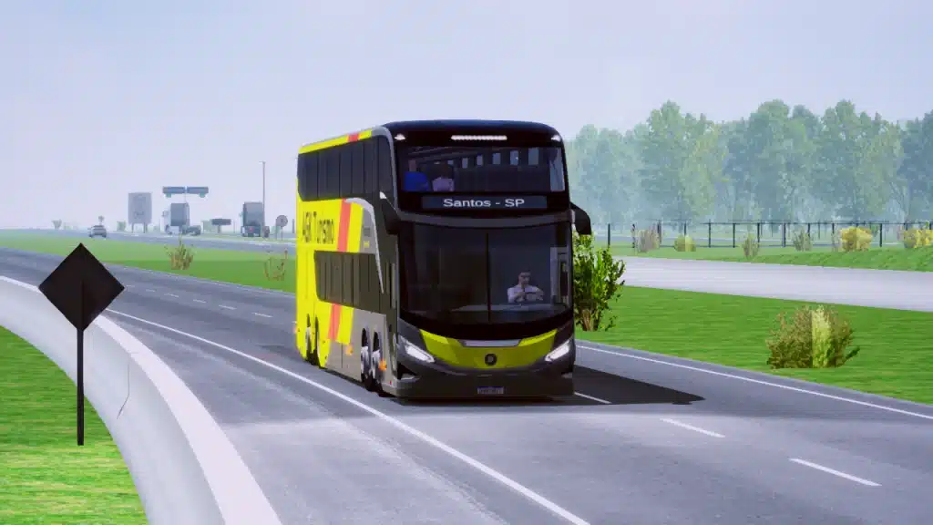 world bus driving simulator mod Unlimited Money