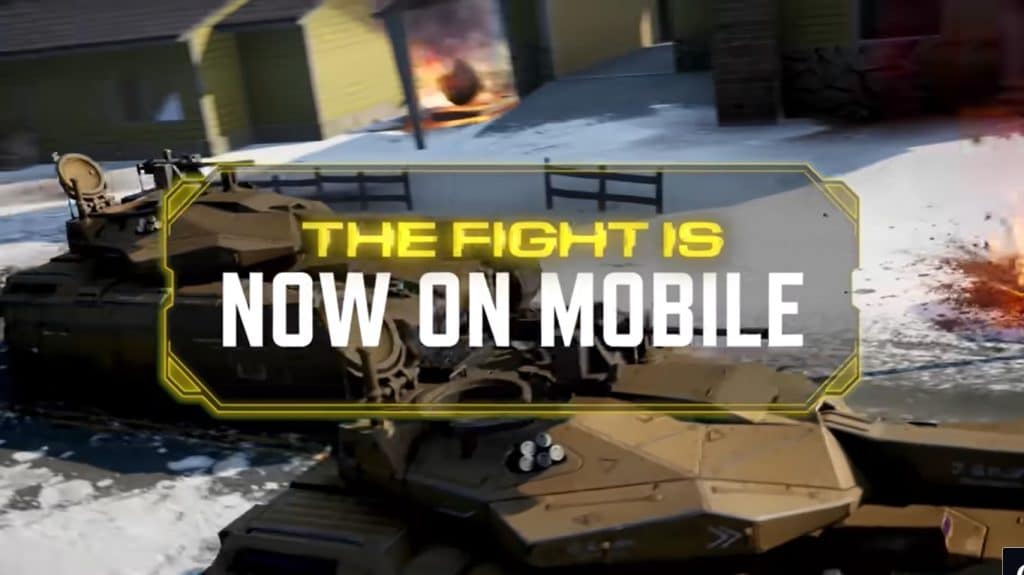 Get Into Intense Action Of Call Of Duty On Your Mobile Device