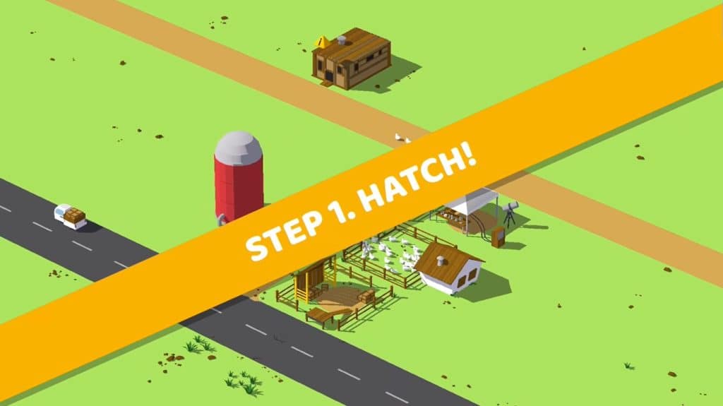 Hatch, Collect And Sell Eggs To Build The Ultimate Farm In Egg Inc