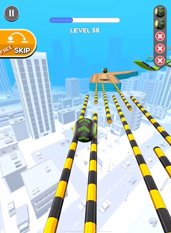 Test Your Reflexes With Fast-Paced Gameplay