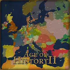 age of history 2 apk icon