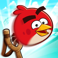 angry birds friends apk icon