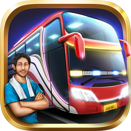 bus simulator indonesia apk icon