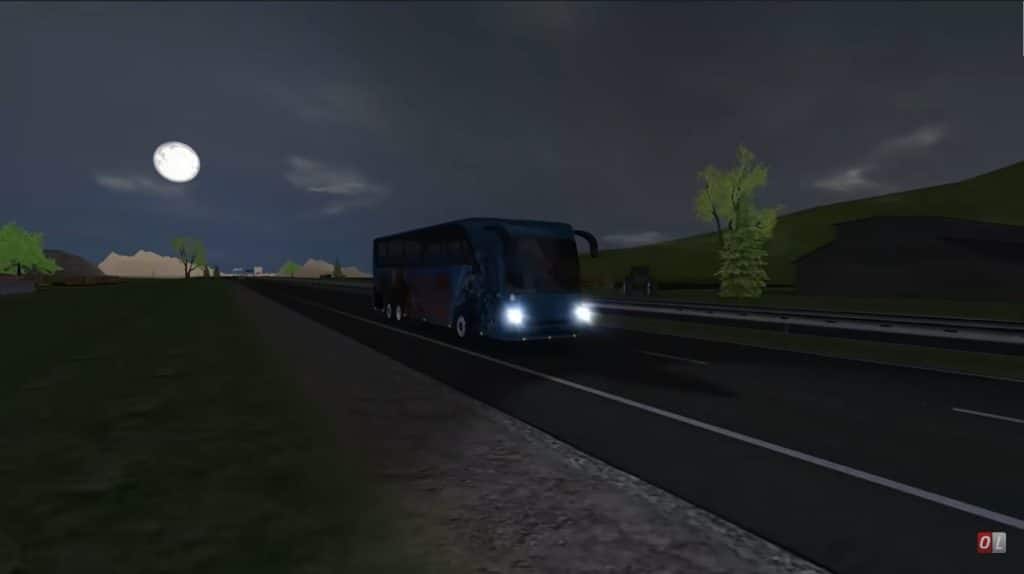 coach bus simulator mod Full Hacked Version