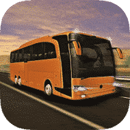 coach bus simulator apk icon