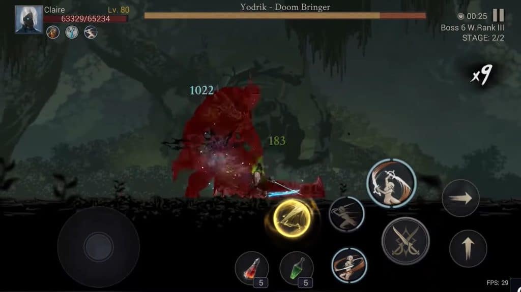 demon hunter mod Full Game Unlocked