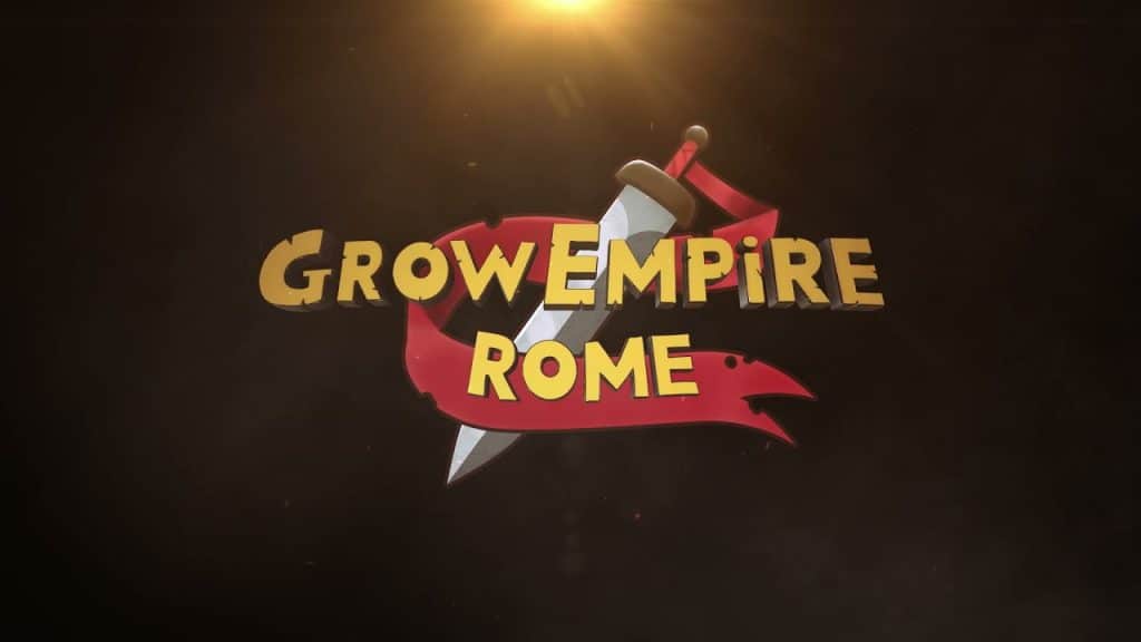grow empire rome mod apk